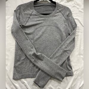 LULULEMON SWIFTLY TECH 2.0 LONG SLEEVE